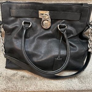 Michael Kors Lock Purse